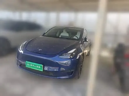 TESLA MODEL Y — из Китая под ключ
