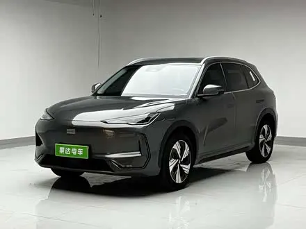 GEELY GALAXY E5 2024
