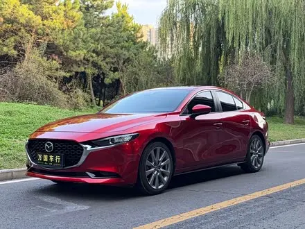 MAZDA 3 AXELA 2022