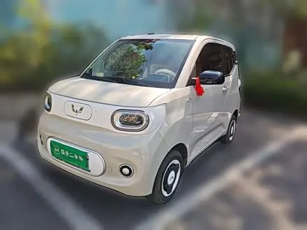 WULING HONGGUANG MINI EV 2024