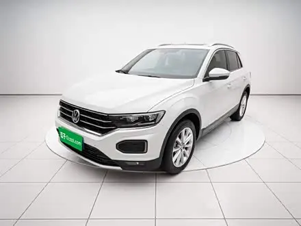 VOLKSWAGEN T-ROC 2022