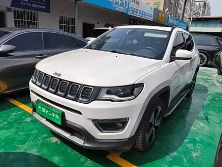 JEEP COMPASS 2017