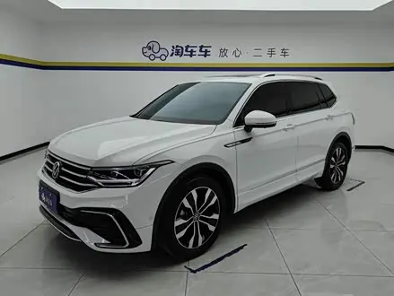 VOLKSWAGEN TIGUAN L 2024