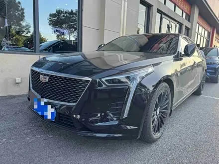 CADILLAC CT6 2022