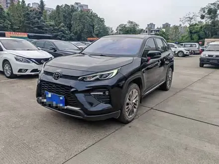 TOYOTA WILDLANDER 2022