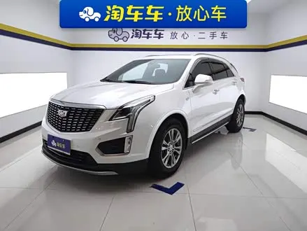 CADILLAC XT5 2020