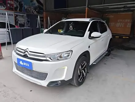 CITROEN C3-XR 2015