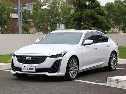 CADILLAC CT5 2021