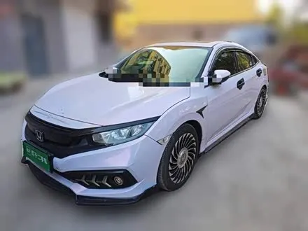 HONDA CIVIC 2019