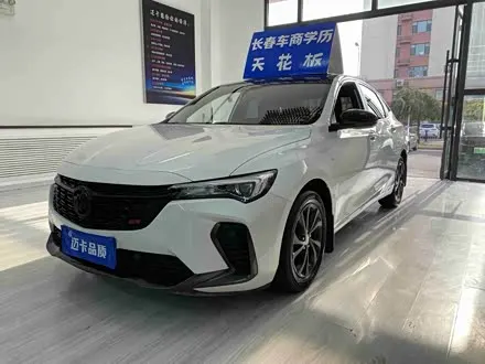 BUICK EXCELLE GT — из Китая под ключ