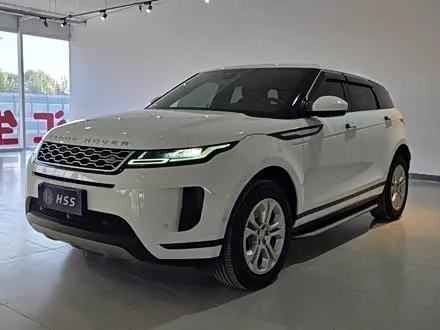 LAND ROVER RANGE ROVER EVOQUE — из Китая под ключ