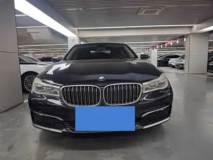BMW 7 SERIES — из Китая под ключ