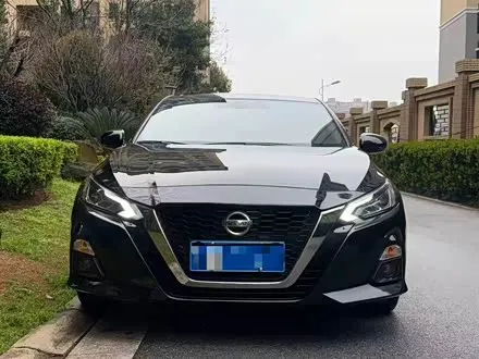 NISSAN TEANA — из Китая под ключ