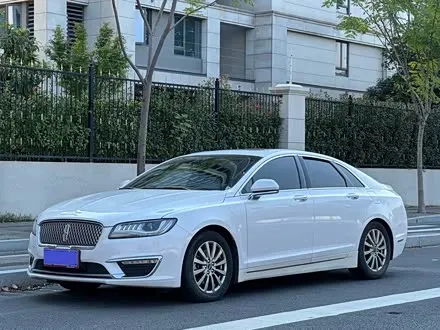 LINCOLN MKZ 2020