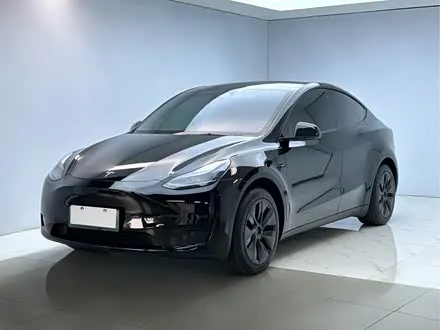 TESLA MODEL Y — из Китая под ключ