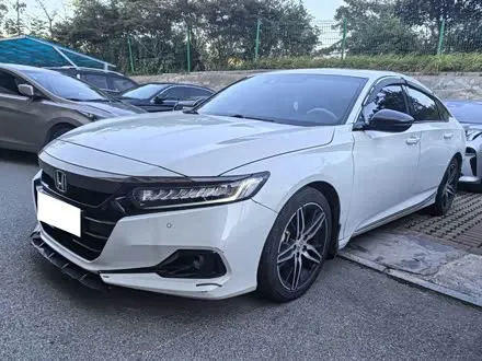 HONDA ACCORD 2022