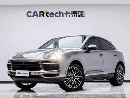 PORSCHE CAYENNE — из Китая под ключ
