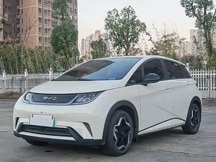 BYD DOLPHIN 2021