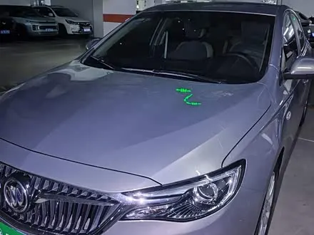 BUICK EXCELLE 2018