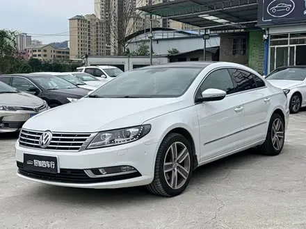 VOLKSWAGEN CC 2015