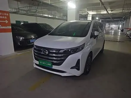 GAC TRUMPCHI M6 — из Китая под ключ