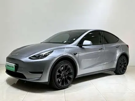 TESLA MODEL Y — из Китая под ключ