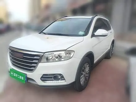 HAVAL H6 — из Китая под ключ