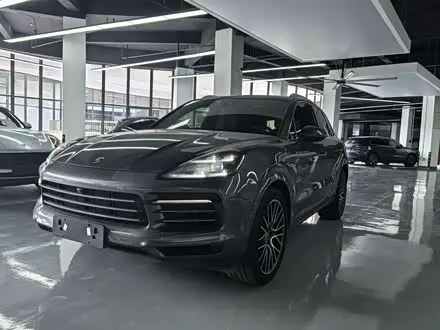 PORSCHE CAYENNE — из Китая под ключ