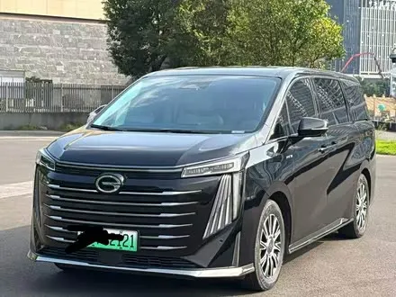 GAC TRUMPCHI E9 — из Китая под ключ