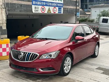 BUICK EXCELLE GT 2015
