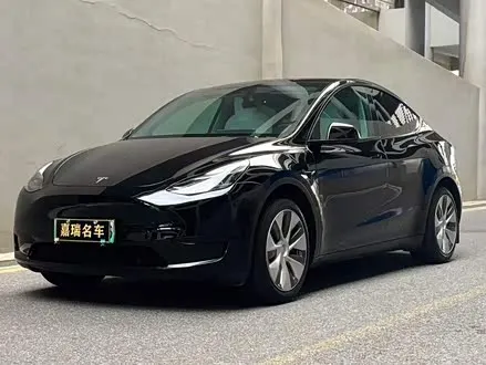 TESLA MODEL Y — из Китая под ключ