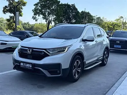 HONDA CR-V — из Китая под ключ