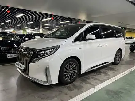 GAC TRUMPCHI M8 2021