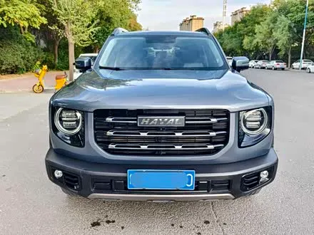 GREAT WALL DARGO 2021