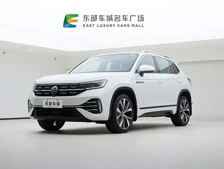 VOLKSWAGEN TAYRON 2023