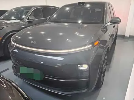 LI AUTO L9 — из Китая под ключ