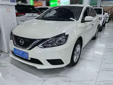NISSAN SYLPHY — из Китая под ключ
