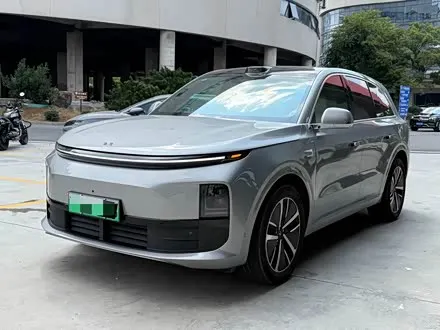 LI AUTO L6 — из Китая под ключ