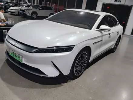 BYD HAN 2021