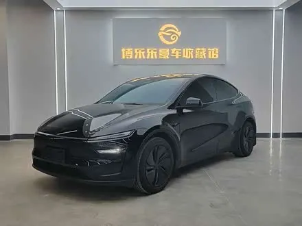 TESLA MODEL Y — из Китая под ключ