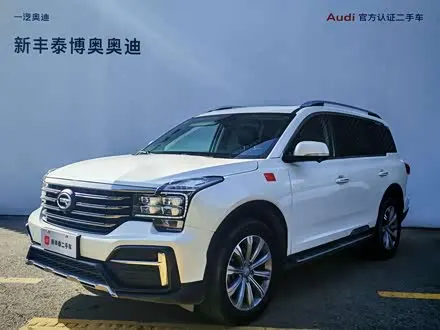 GAC TRUMPCHI GS8 2020