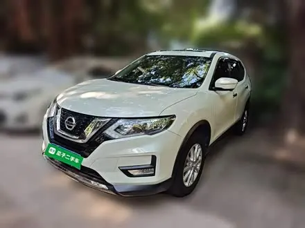 NISSAN X-TRAIL — из Китая под ключ