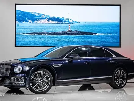 BENTLEY FLYING SPUR 2021