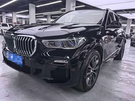 BMW X5 — из Кореи под ключ