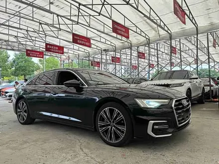 AUDI A6L — из Китая под ключ