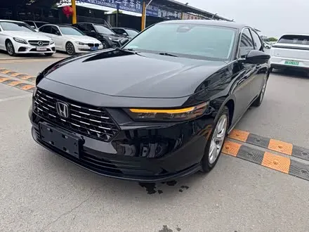 HONDA ACCORD — из Кореи под ключ