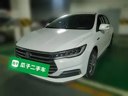BYD QIN 2019