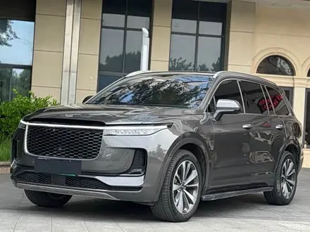 LI AUTO ONE 2020