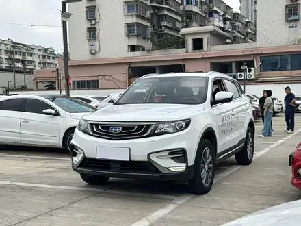 GEELY BOYUE 2018
