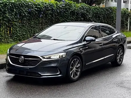 BUICK LACROSSE — из Кореи под ключ